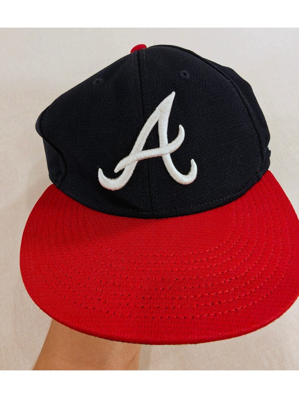 Vintage Atlanta Braves Adjustable MLB Baseball Cap